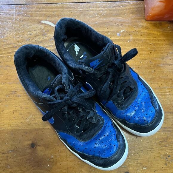 Nike Court Vision Lows - Picture 3 of 9